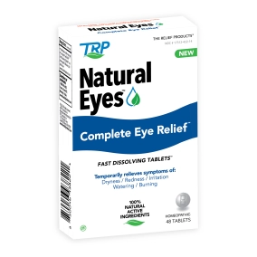 Complete Eye Relief Tablets